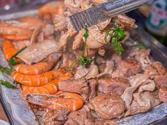 -玫瑰花园自助烤肉(顺义鑫海韵通店)