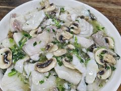 西施鱼片-吾介小籠館