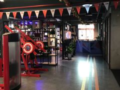 -KingBull私教健身&格斗订制(龙井商业中心店)