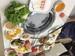 -集杰尚品海鲜烤肉自助餐厅(乳山振华店)