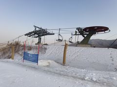 -北京西山滑雪场
