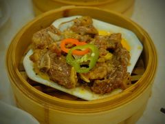 牛仔骨-顺德人家食府(黄金广场店)