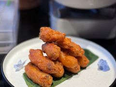 京都蒜香翅-春色如许·茶食餐厅(桃李春风店)