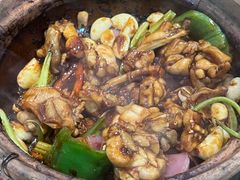 -天宝食坊·啫啫煲大排档(西华路店)