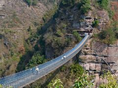 -十九峰景区