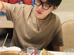 -聚串门儿·东北烧烤(信义坊店)