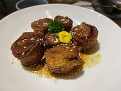 意大利黑醋带鱼-后海16号·北京私房菜