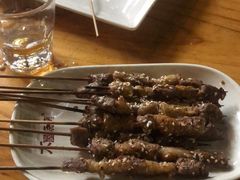 -木屋烧烤(坂田天安云谷店)