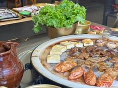 -阿昌白族石板烧(大理古城店)