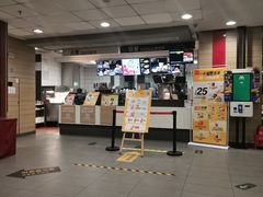 -麦当劳(祈年大街店)