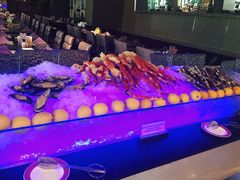 -东莞旗峰山酒店及行政公寓·莱斯西餐厅