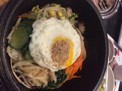 本家韩国料理-本家韩国烤肉(财富大厦店)