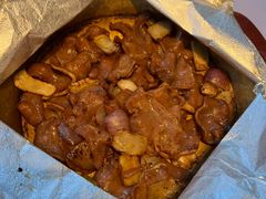 铜盘沙姜焗猪脷-大鸽饭(汉溪长隆店)