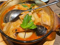 闽南传统沙茶锅-四道菜·福建菜馆(新街口金鹰店)