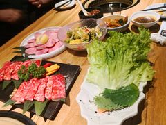 -炼火烤肉店