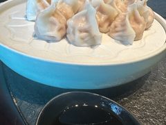 -浩运·海鲜青岛菜·海胆水饺(石老人店)