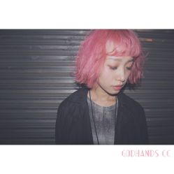 -God Hands发型设计复古会所