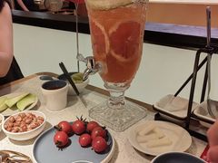 -左庭右院鲜牛肉火锅(环球港店)