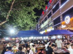 -焦亮烧烤海鲜(三原店)