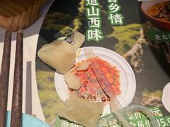 -初晋·山西地道刀削面.晋北莜面香(星耀城店)