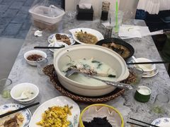 -紫藤园·天目湖大鱼头(南山竹海店)