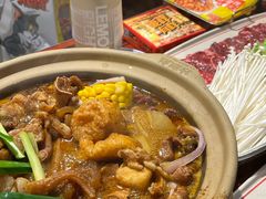 -沙胆彪炭炉牛杂煲(上海日月光广场店)