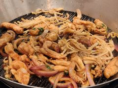 -揽月斋炙子烤肉·清真(安定门·五道营店)