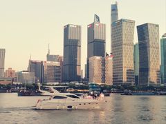 -北外滩滨江绿地