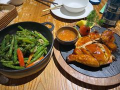 -壹泰东南亚主题餐厅·高良姜风情(州桥店)
