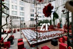 -北京嘉里大酒店·宴会厅婚宴·户外婚礼·生日宴