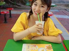 -老伴豆花(麦士威熟食中心店)