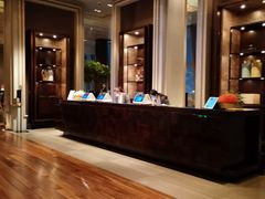 -The lounge 柏悦酒店大堂酒廊(上海环球金融中心店)