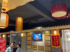 -老村长大锅炖羊肉(榆林大道店)