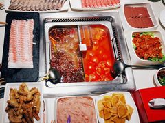 -海底捞火锅鲜切牛肉主题店(长寿路店)