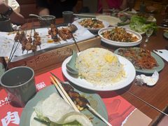 -小杨烤肉(朱雀店)