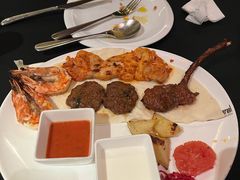 -Efes Turkish & Mediterranean Cuisine 艾菲斯餐厅(陆家嘴店)