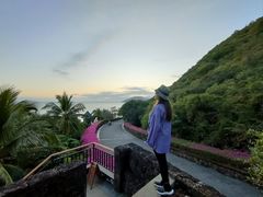 -日落吧·海景咖啡厅·餐酒吧·鸡尾酒·下午茶·乐队表演·浪漫夕阳·三亚文华东方酒店