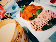特选酥香嫩烤鸭-四季民福烤鸭店(故宫店)