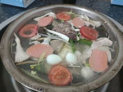 -海关荤豆花(洋河一路店)