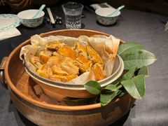 黑胡椒烤杭州叫花鸡-桂满陇·海市蜃楼·黑金(国金店)