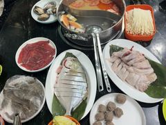 -小海豚•老字号海鲜餐厅(天涯店)