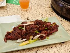 烤牛肉-厚味居炙子烤肉·清真(天桥南纬路店)