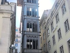 -圣胡斯塔升降机