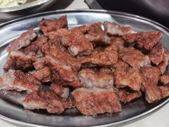 牛肉饼-美兰春记食店·龙舌坡红烧牛肉