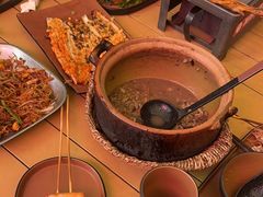 -花和尚·湘西小串烧烤(祈福店)