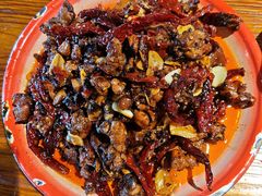 -柴窝堡22号辣子鸡·传承新疆菜