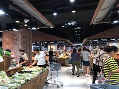 -果蔬好生活超市(乐堤港店)