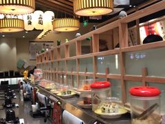 -禾绿回转寿司(万柳华联店)