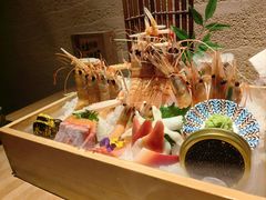 刺身拼盘-Minase水濑·日料放题(外滩店)