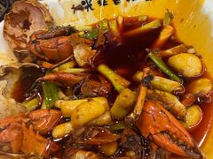 -五丁桥光头香辣蟹(望江橡树林店)
